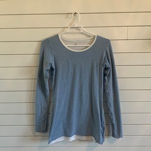 Lululemon Reversible Shirt